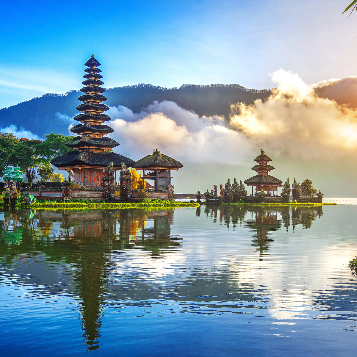  อินโดนีเซีย นำร่องเปิดเกาะบาหลี รับนักท่องเที่ยวไม่ต้องกักตัว